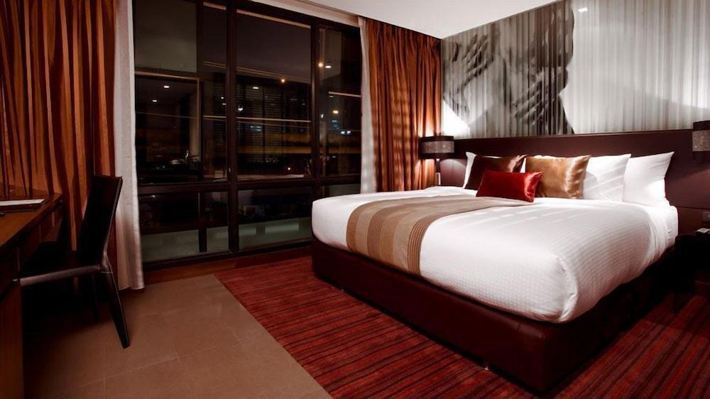 M2 de Bangkok Hotel Bagian luar foto