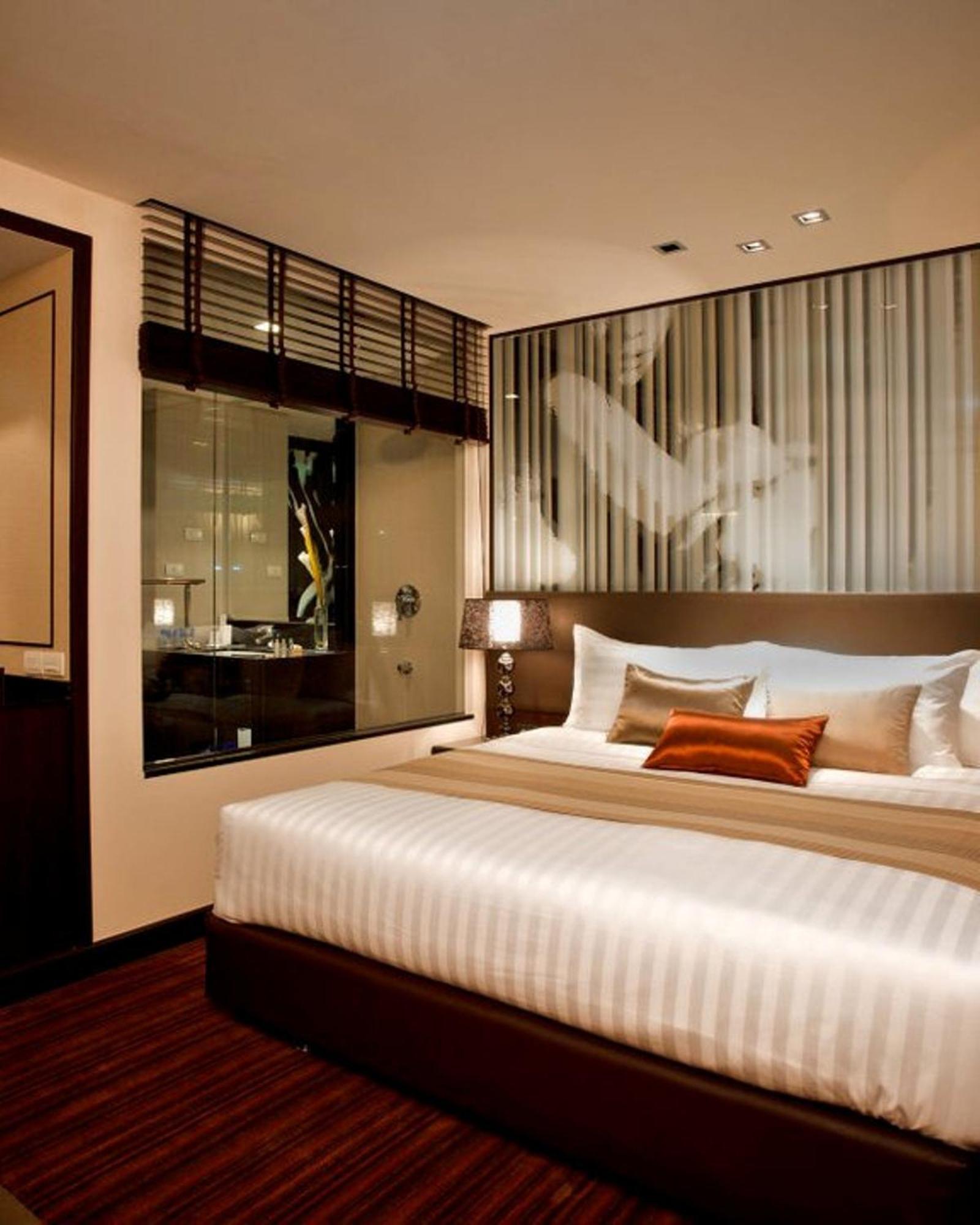 M2 de Bangkok Hotel Bagian luar foto